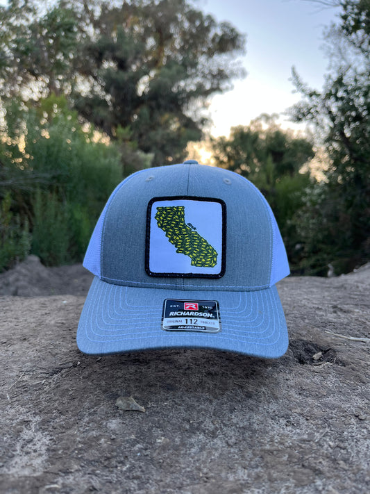 California Link trucker Hat