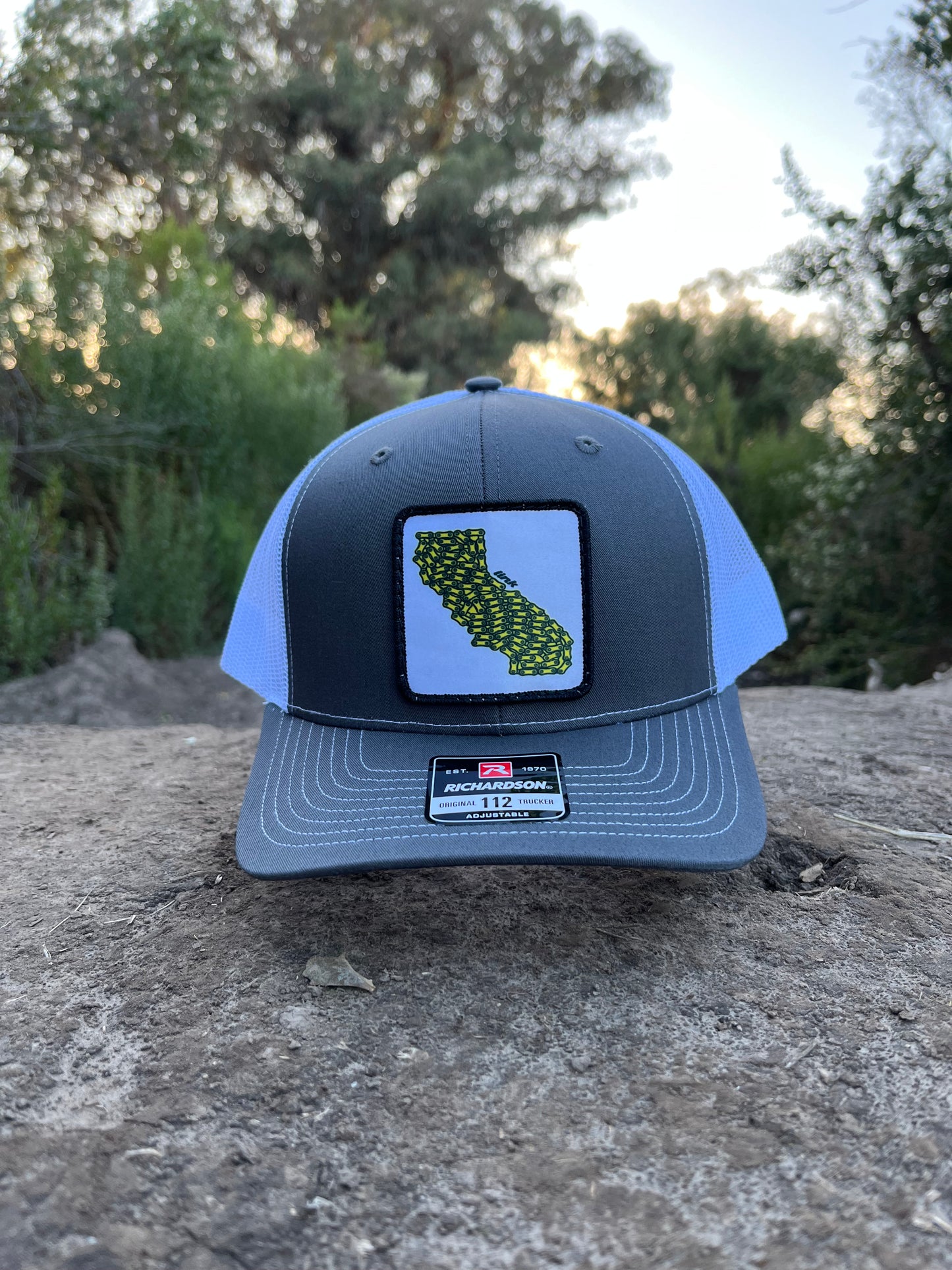 California Link trucker Hat