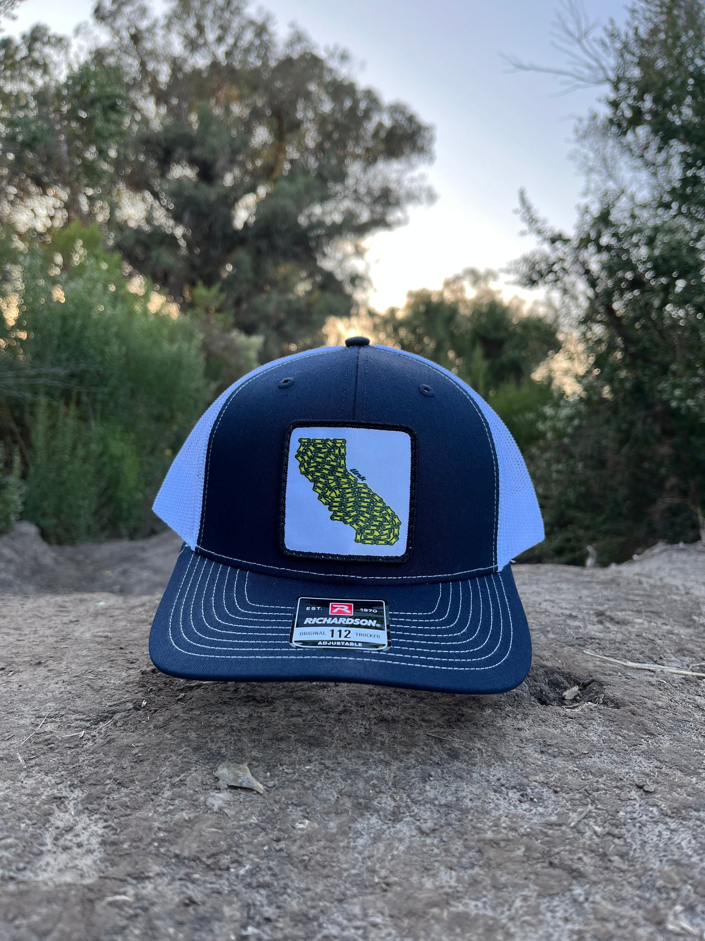 California Link trucker Hat