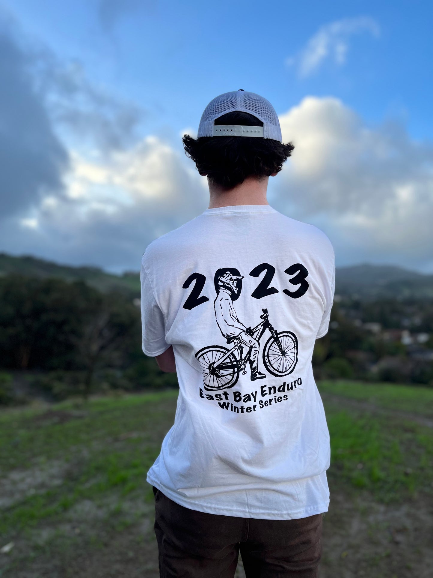 East Bay Enduro T Shirt