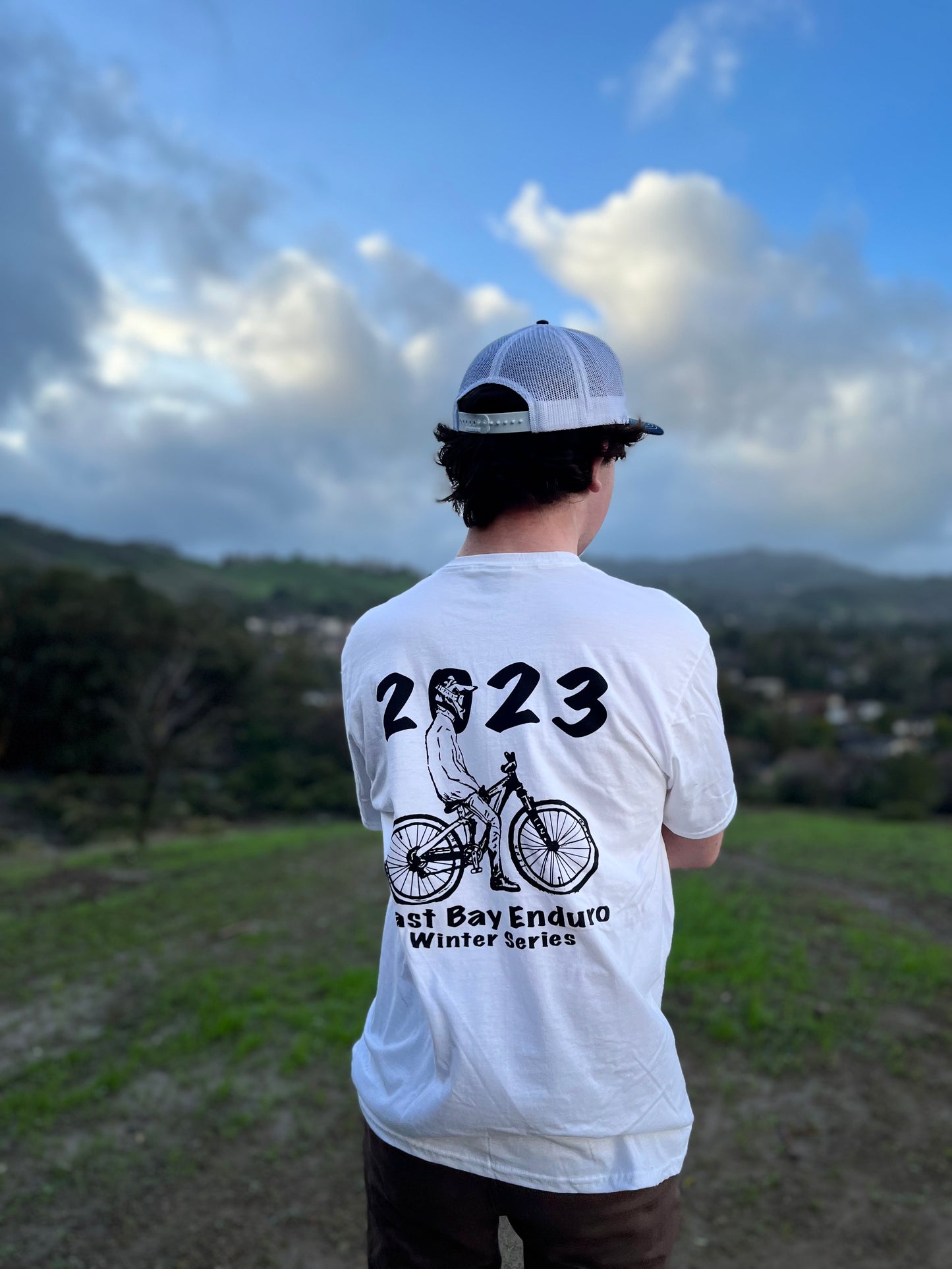 East Bay Enduro T Shirt